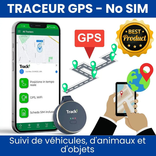 Traceur GPS  | OFFRE LIMITEE | Faso